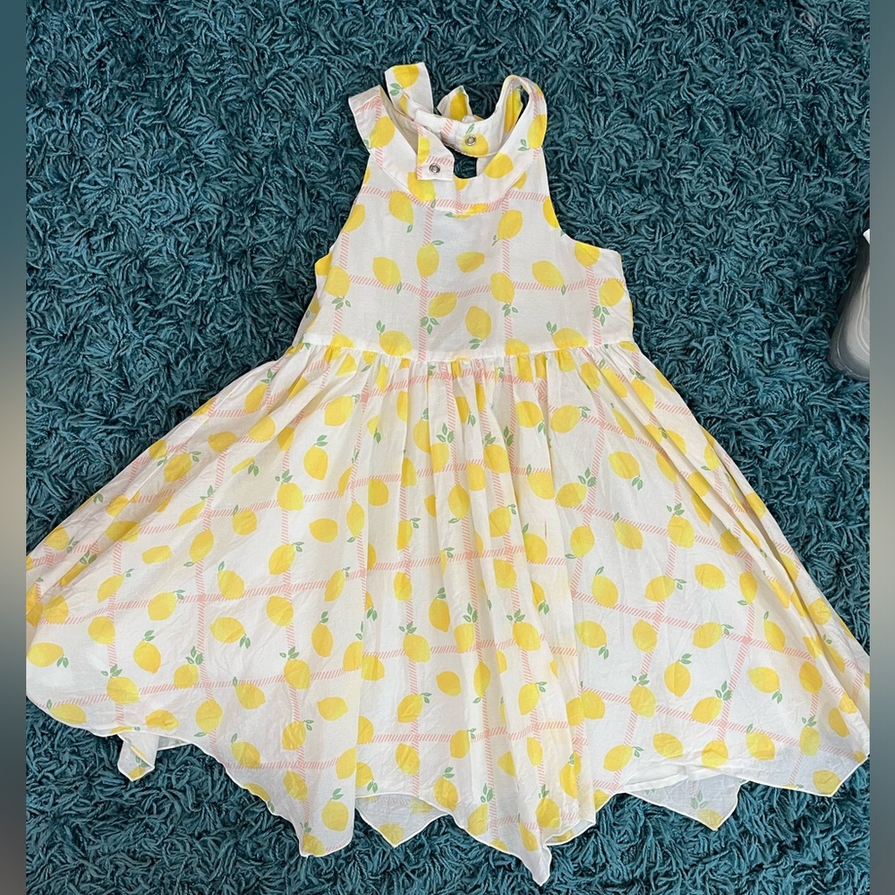 Beautiful Summer Dress 5t